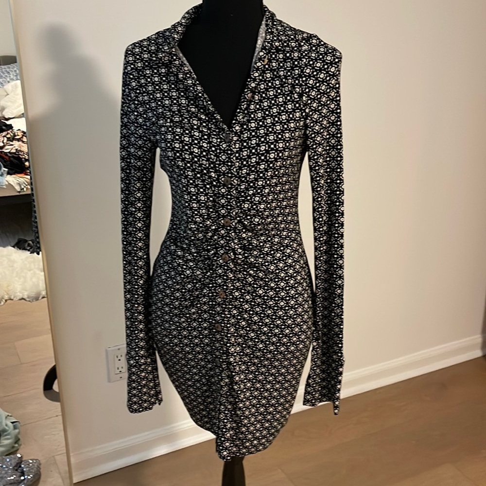 Free people dress- worn once